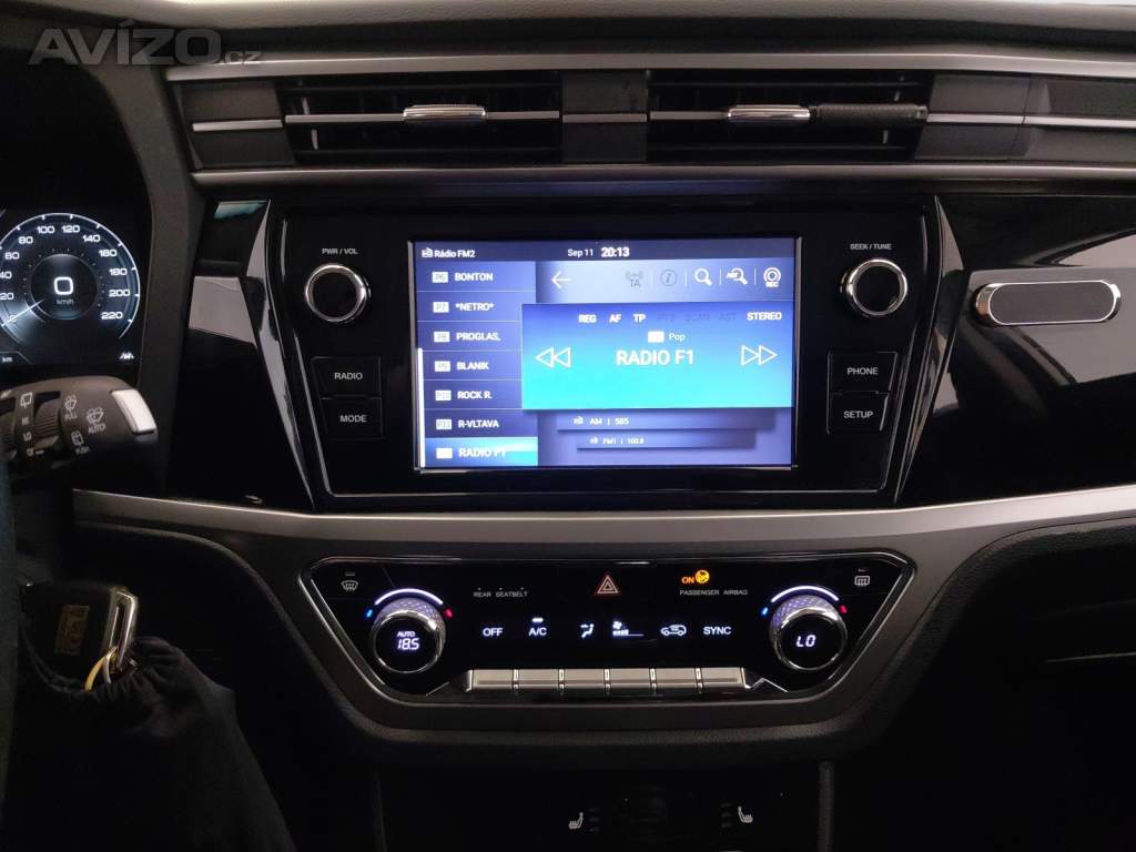 Foto inzerátu SsangYong Korando 1.5 T-GDI