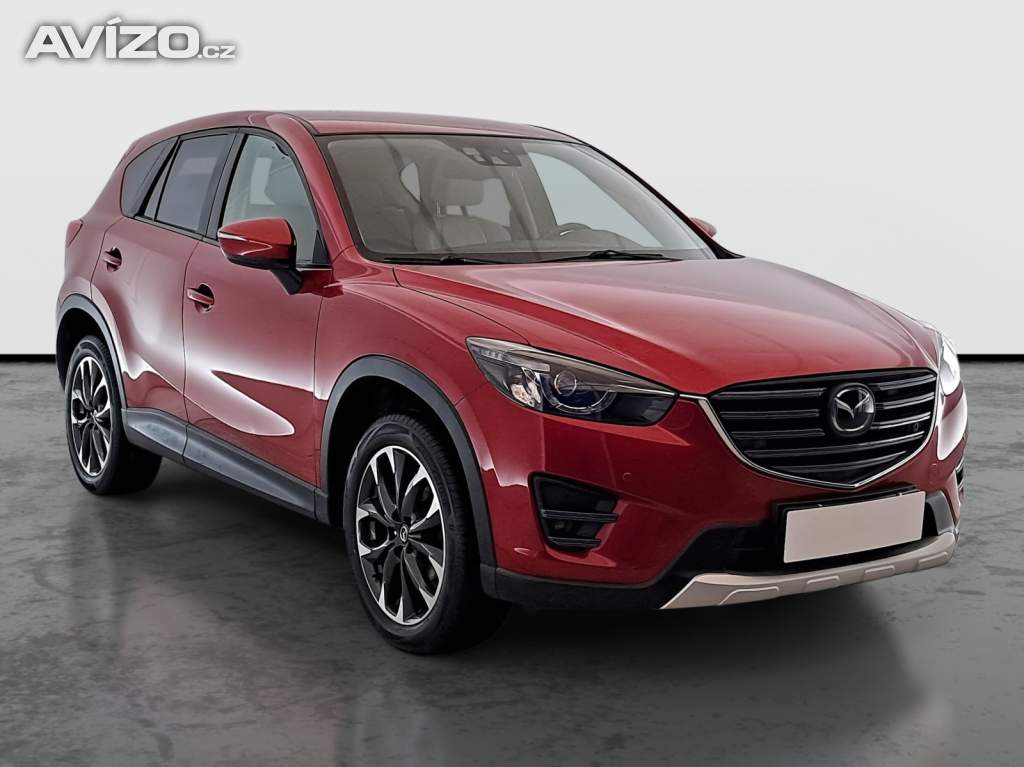 Mazda CX-5 2.5 Skyactiv-G
