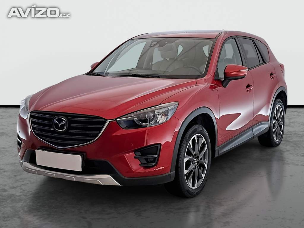 Foto inzerátu Mazda CX-5 2.5 Skyactiv-G