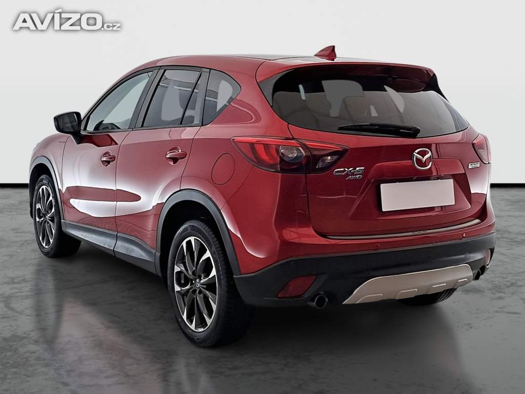 Foto inzerátu Mazda CX-5 2.5 Skyactiv-G