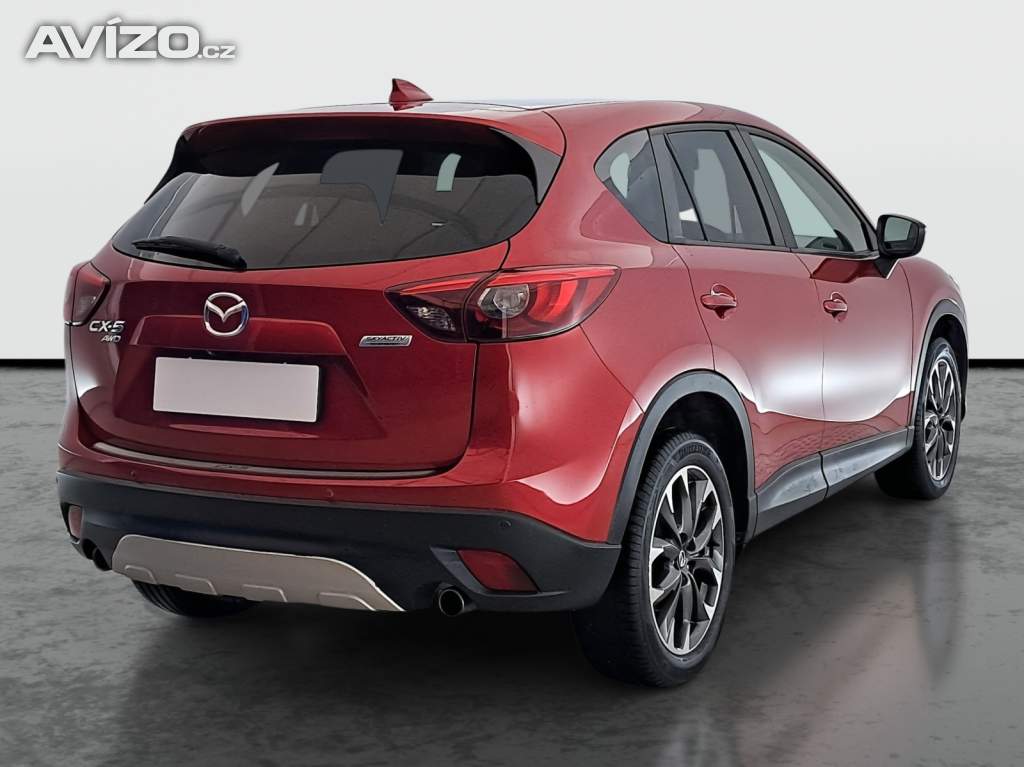 Foto inzerátu Mazda CX-5 2.5 Skyactiv-G