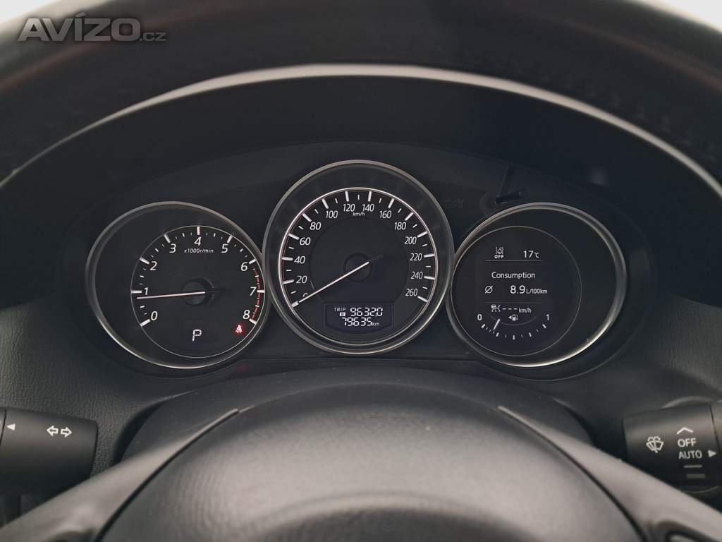 Foto inzerátu Mazda CX-5 2.5 Skyactiv-G