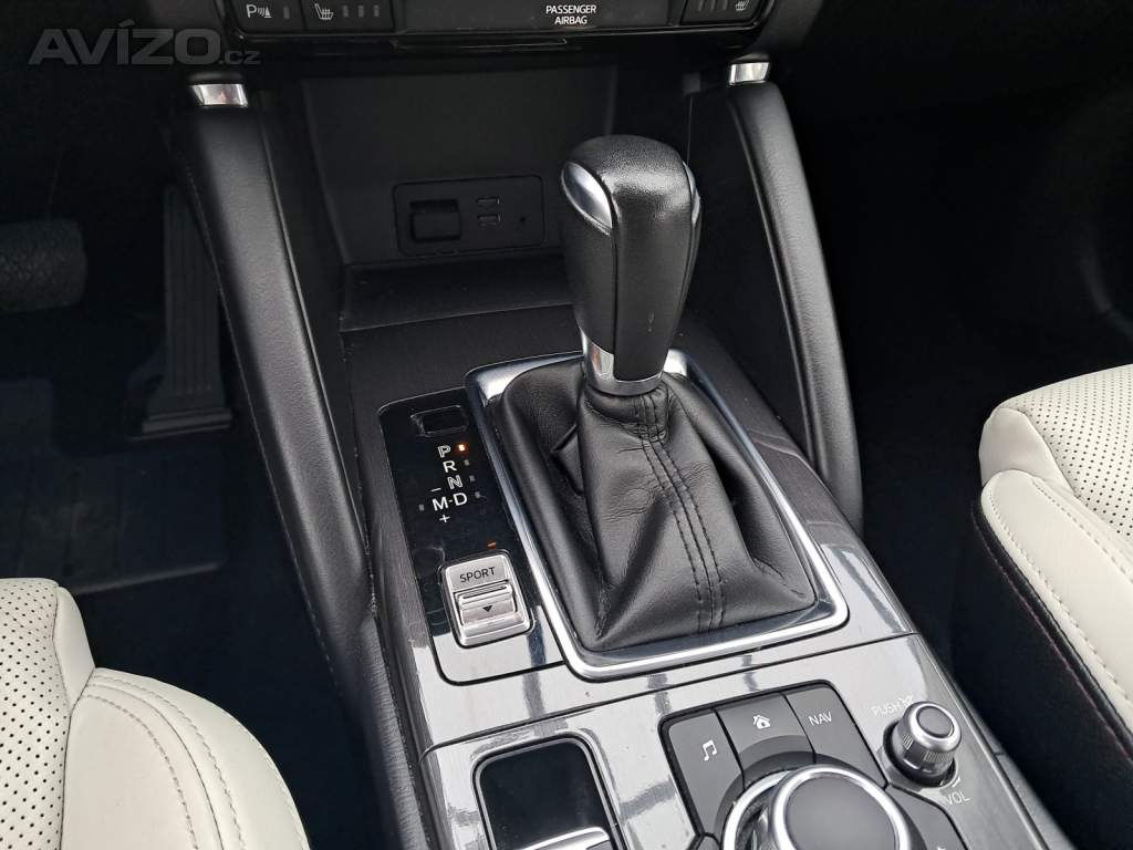 Foto inzerátu Mazda CX-5 2.5 Skyactiv-G