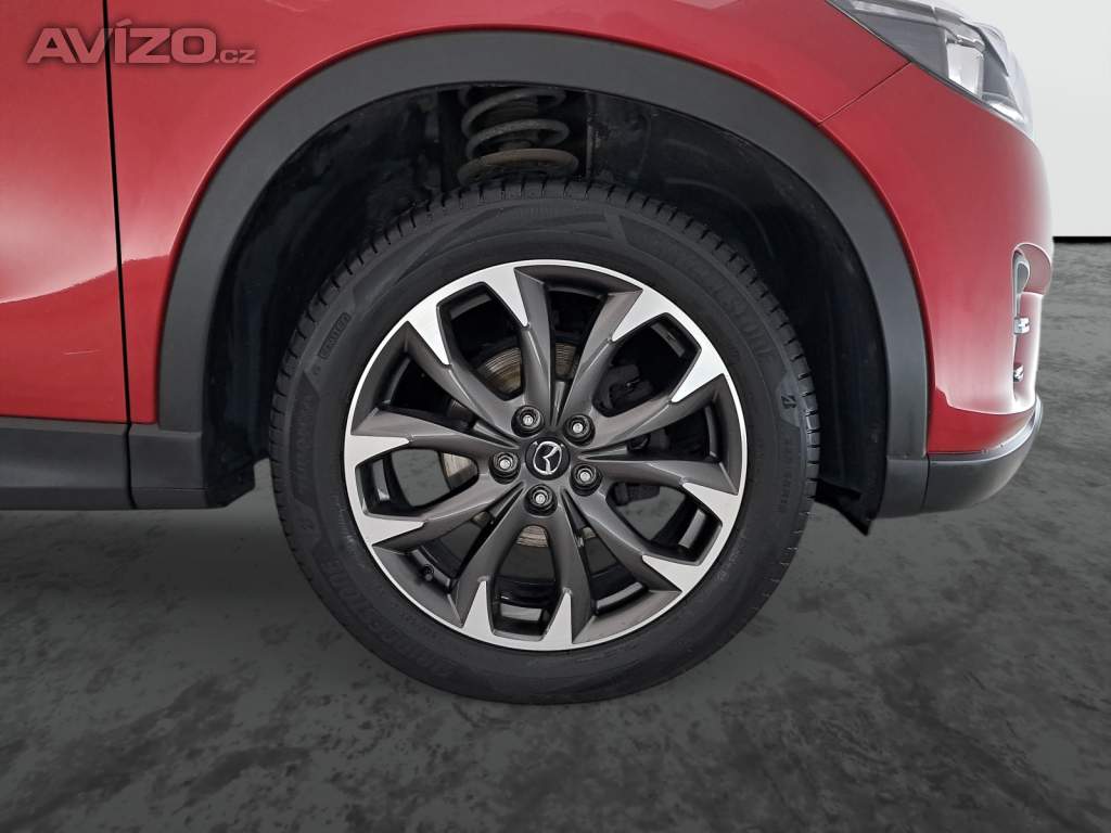 Foto inzerátu Mazda CX-5 2.5 Skyactiv-G