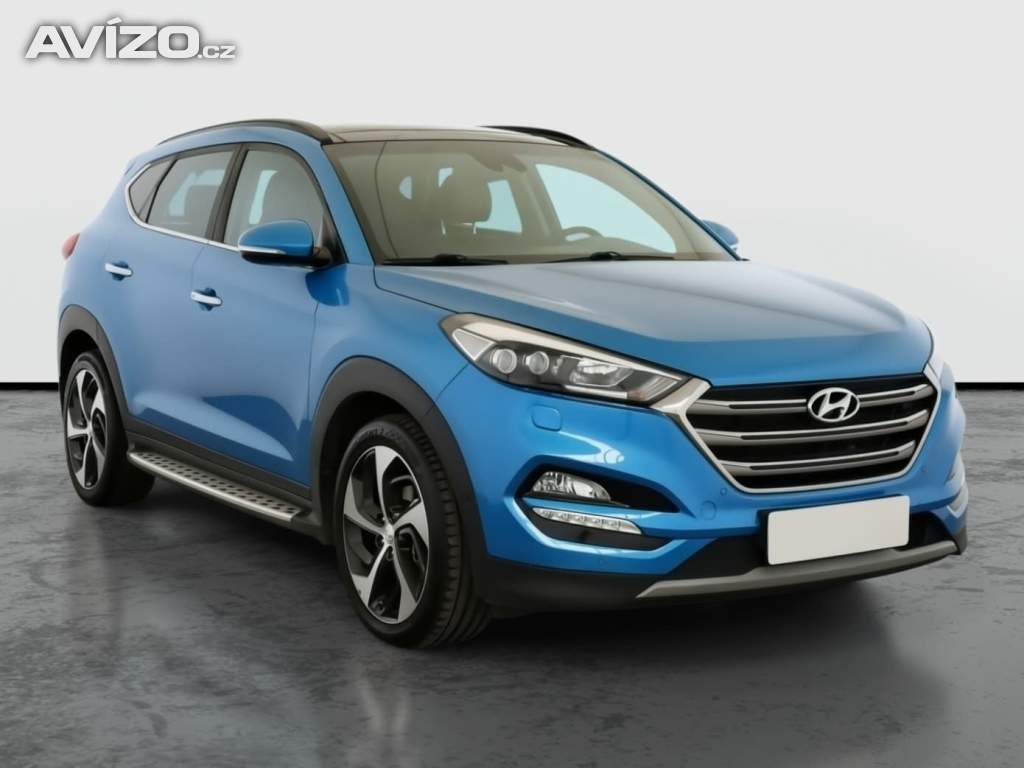 Hyundai Tucson 2.0 CRDi
