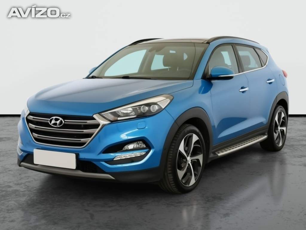 Foto inzerátu Hyundai Tucson 2.0 CRDi