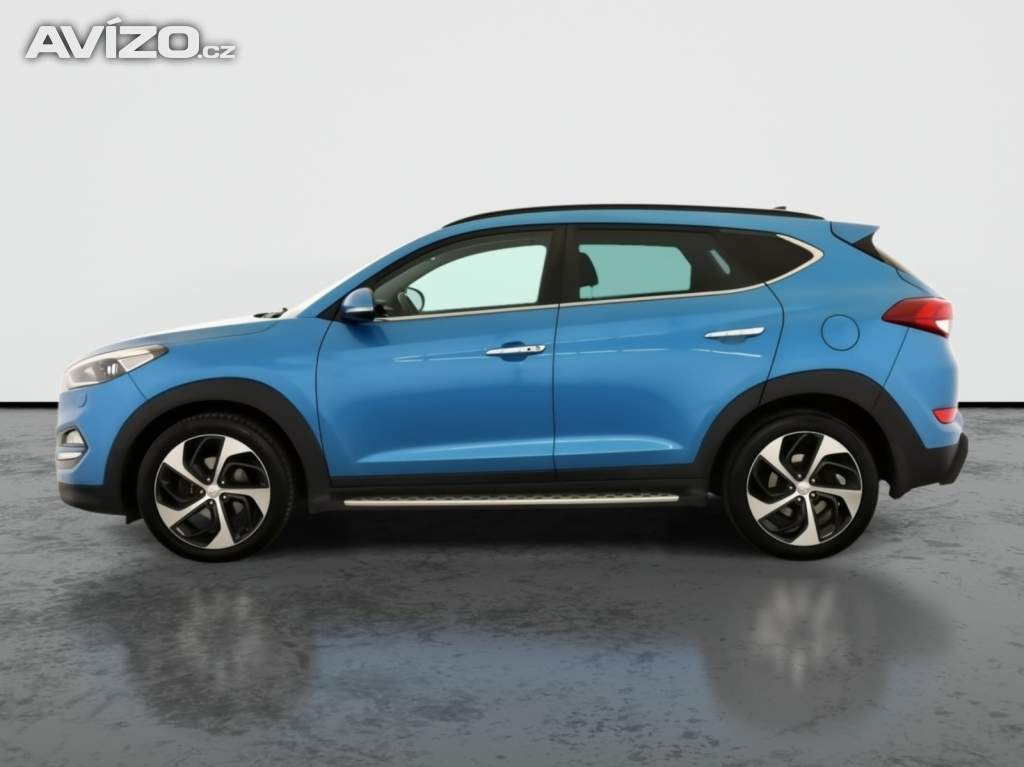 Foto inzerátu Hyundai Tucson 2.0 CRDi