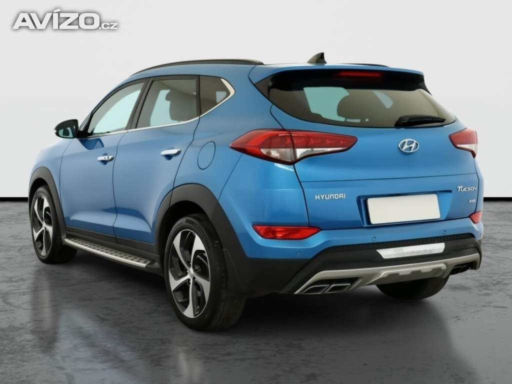 Foto inzerátu Hyundai Tucson 2.0 CRDi