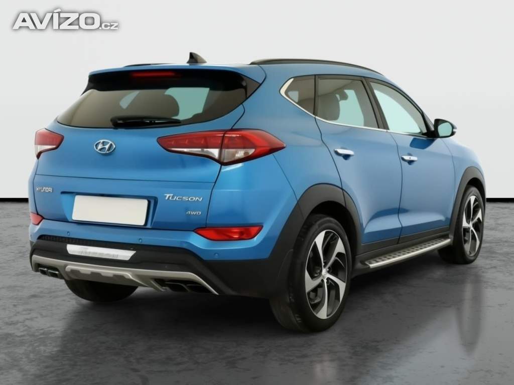 Foto inzerátu Hyundai Tucson 2.0 CRDi