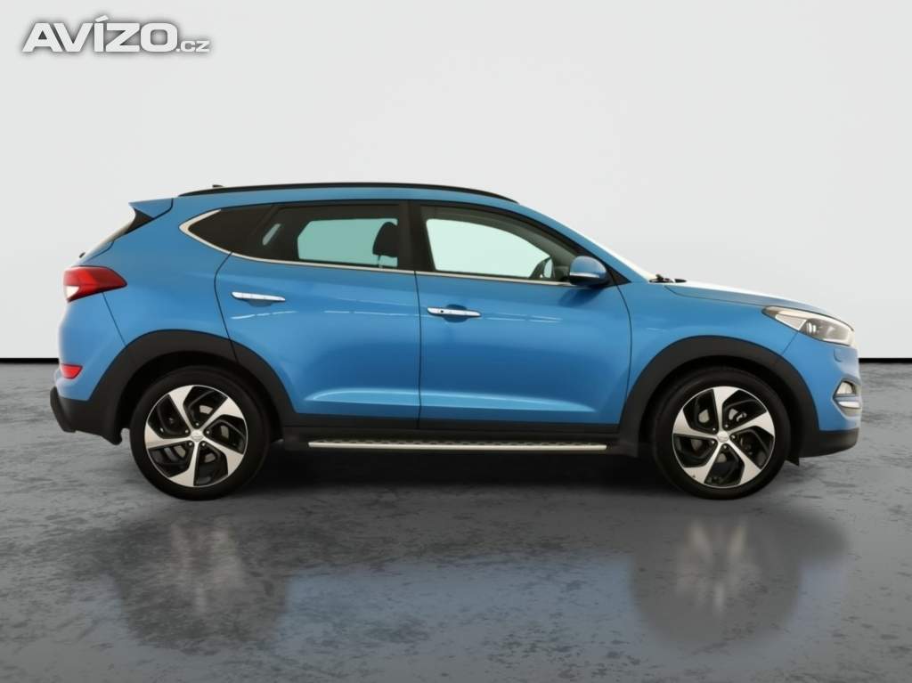 Foto inzerátu Hyundai Tucson 2.0 CRDi