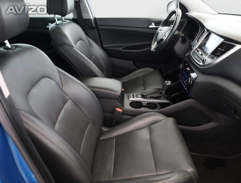 Foto inzerátu Hyundai Tucson 2.0 CRDi