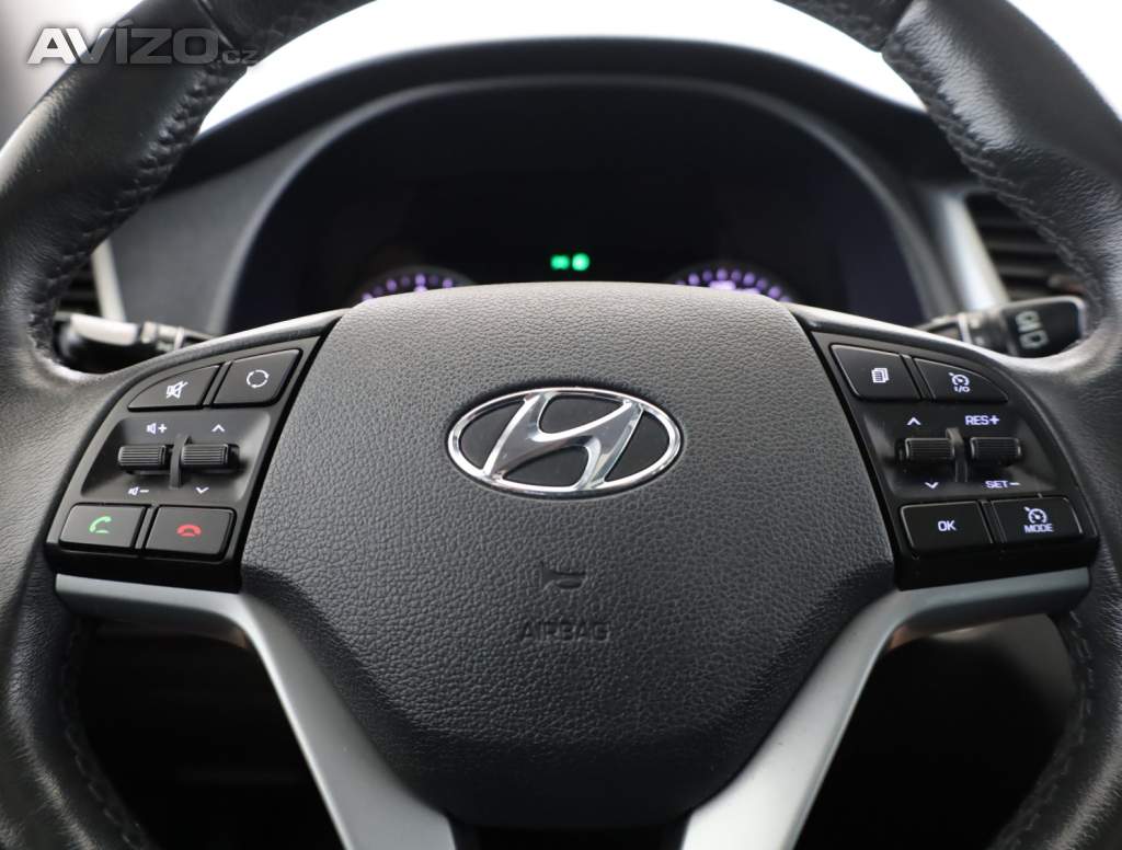 Foto inzerátu Hyundai Tucson 2.0 CRDi