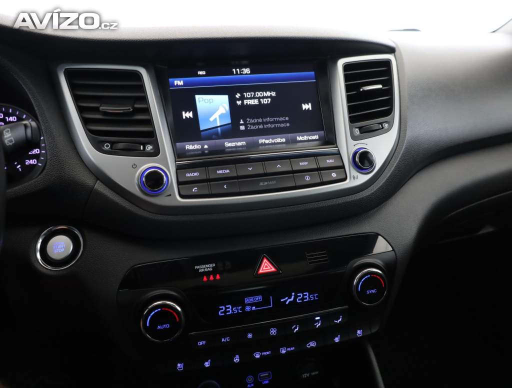 Foto inzerátu Hyundai Tucson 2.0 CRDi