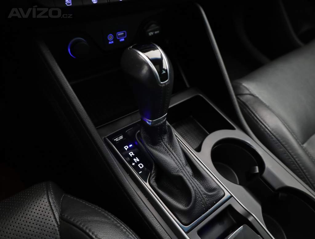 Foto inzerátu Hyundai Tucson 2.0 CRDi