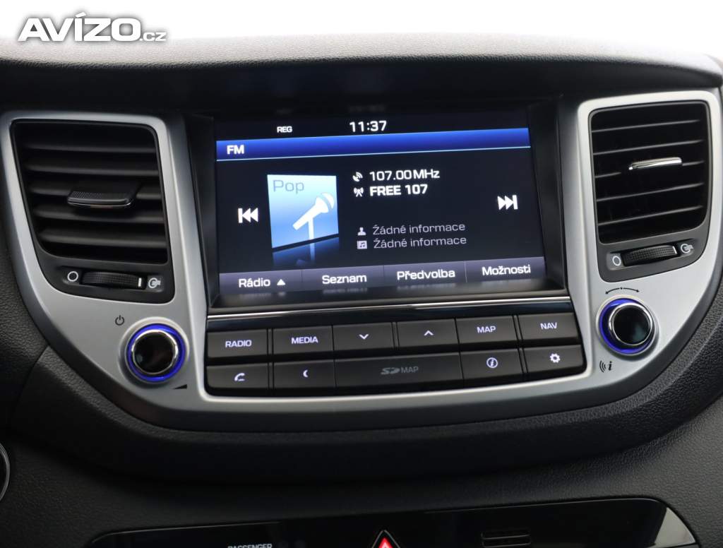 Foto inzerátu Hyundai Tucson 2.0 CRDi