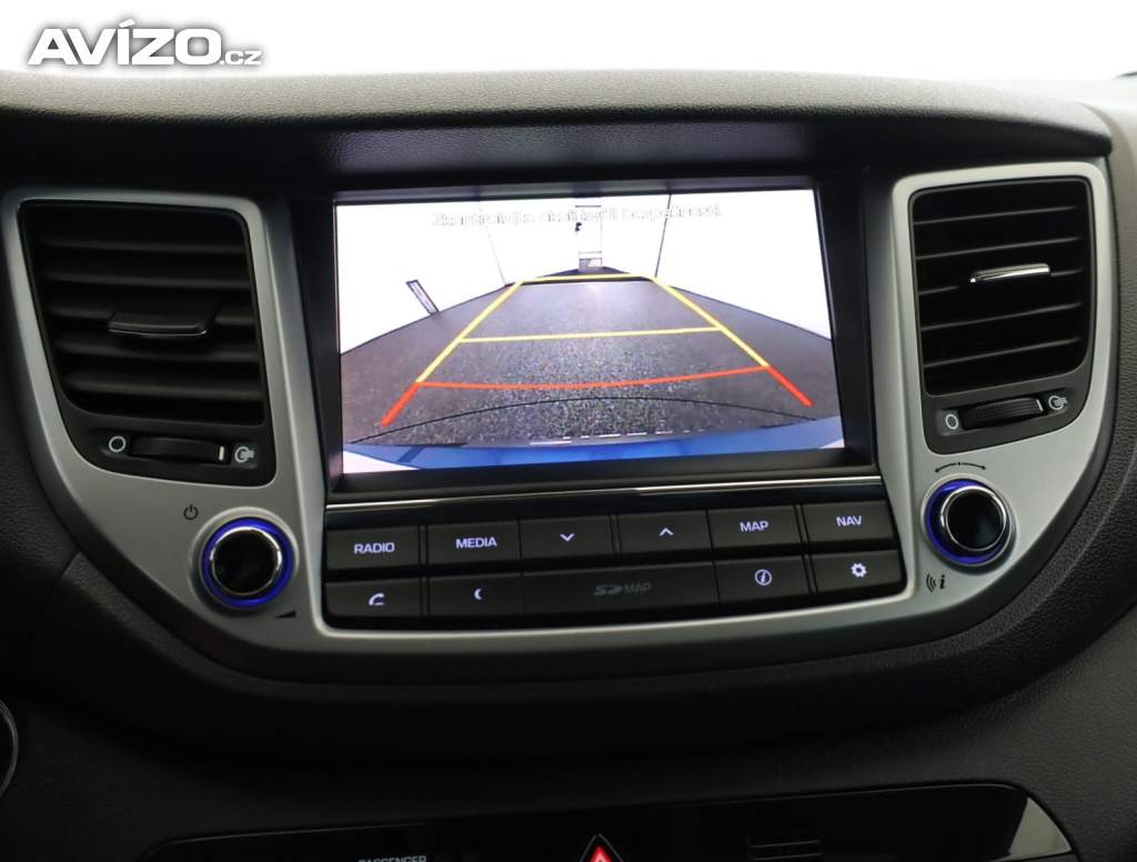 Foto inzerátu Hyundai Tucson 2.0 CRDi