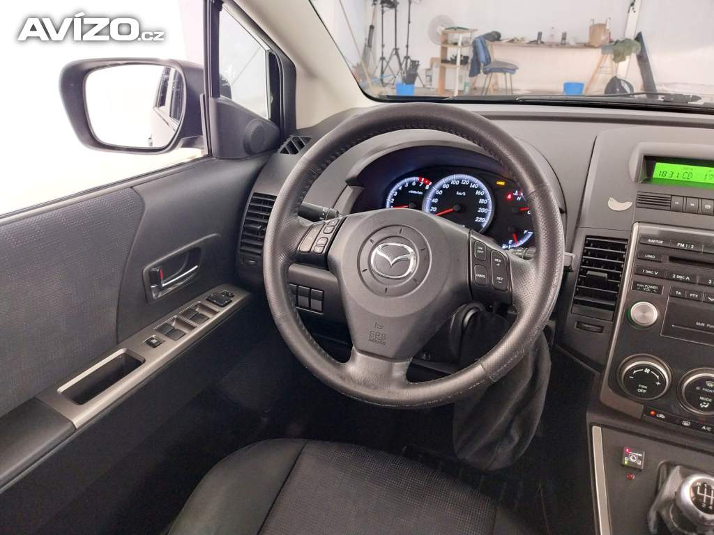Foto inzerátu Mazda 5 2.0
