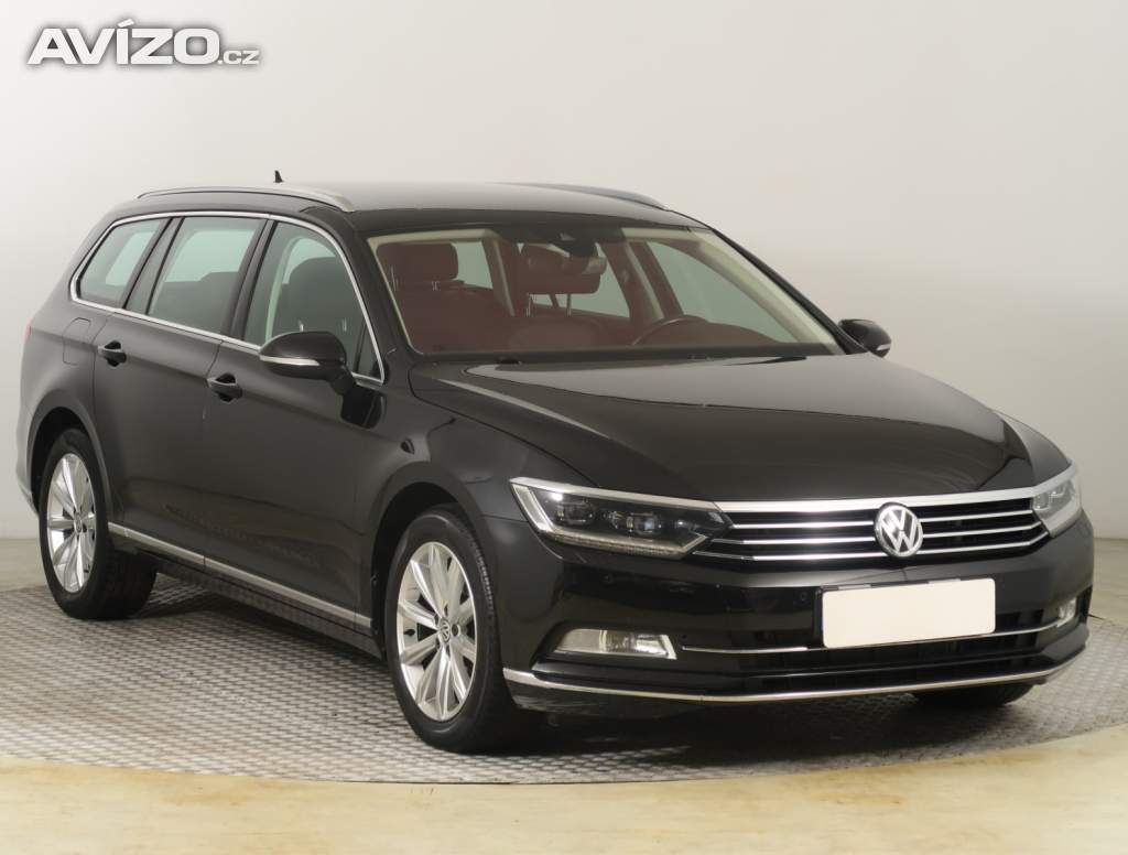 VW Passat 2.0 TDI