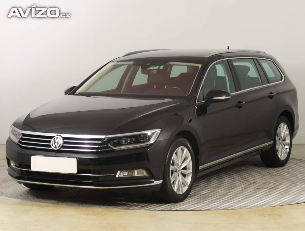 Foto inzerátu VW Passat 2.0 TDI