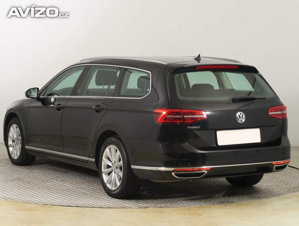 Foto inzerátu VW Passat 2.0 TDI