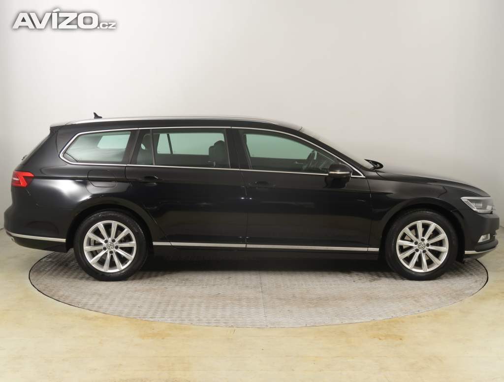 Foto inzerátu VW Passat 2.0 TDI
