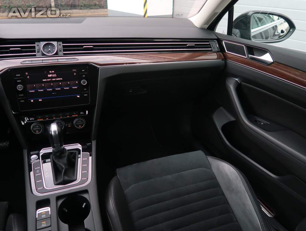Foto inzerátu VW Passat 2.0 TDI