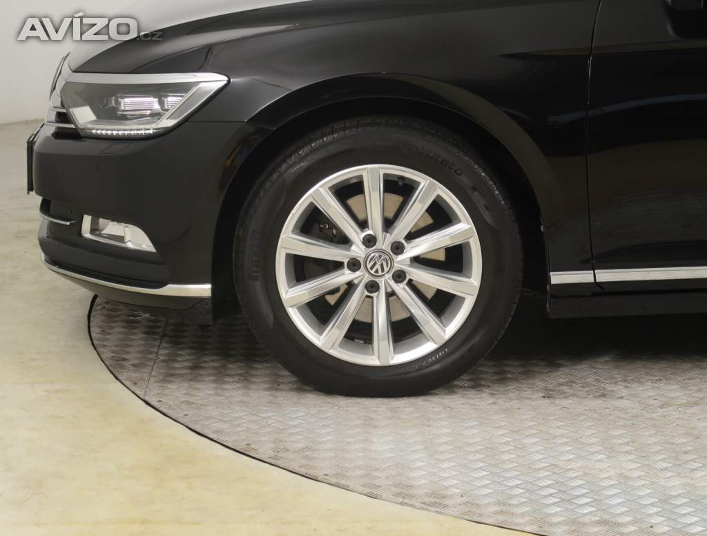 Foto inzerátu VW Passat 2.0 TDI