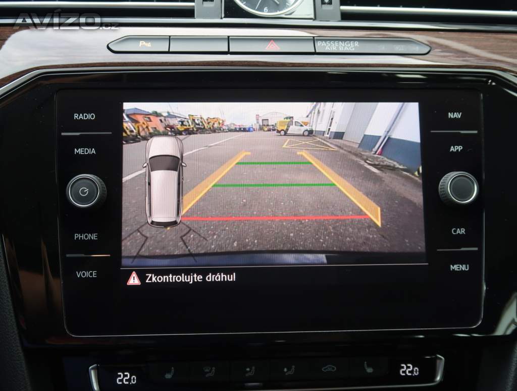 Foto inzerátu VW Passat 2.0 TDI