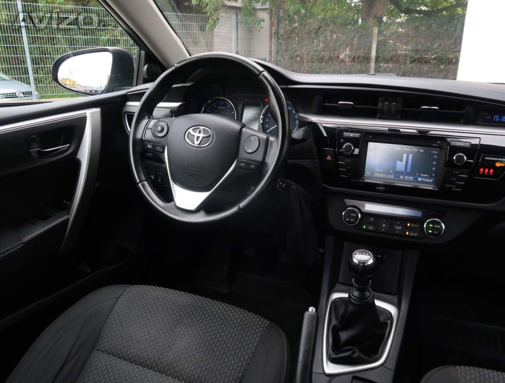 Toyota Corolla 1.6 Valvematic