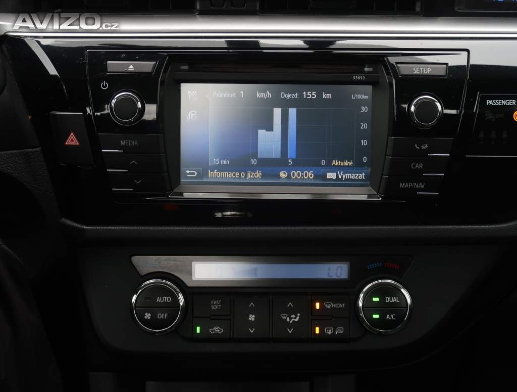 Foto inzerátu Toyota Corolla 1.6 Valvematic