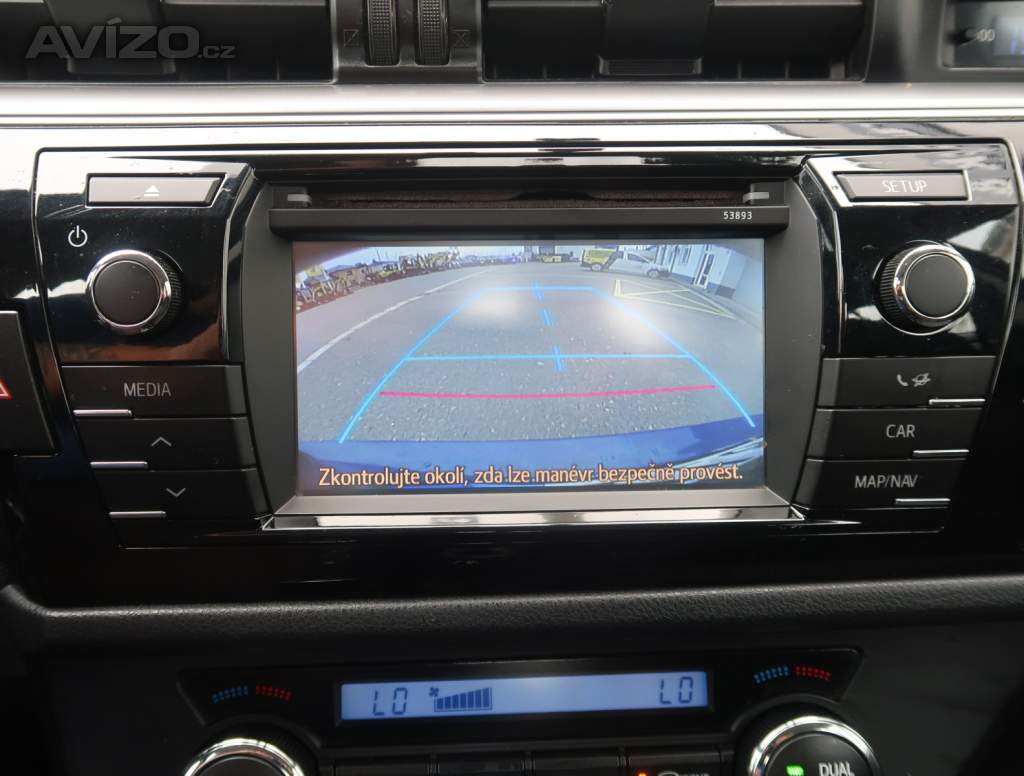 Foto inzerátu Toyota Corolla 1.6 Valvematic