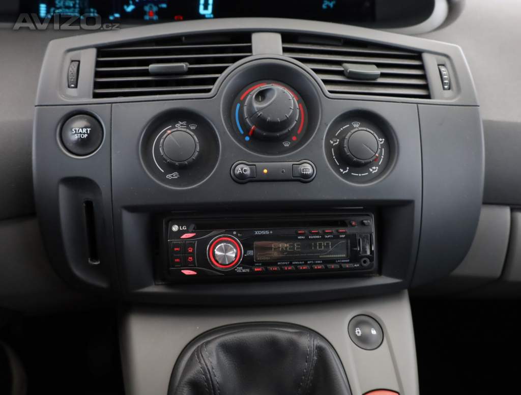 Foto inzerátu Renault Grand Scenic 2.0 16V