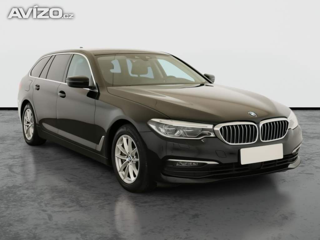 BMW 5 530d