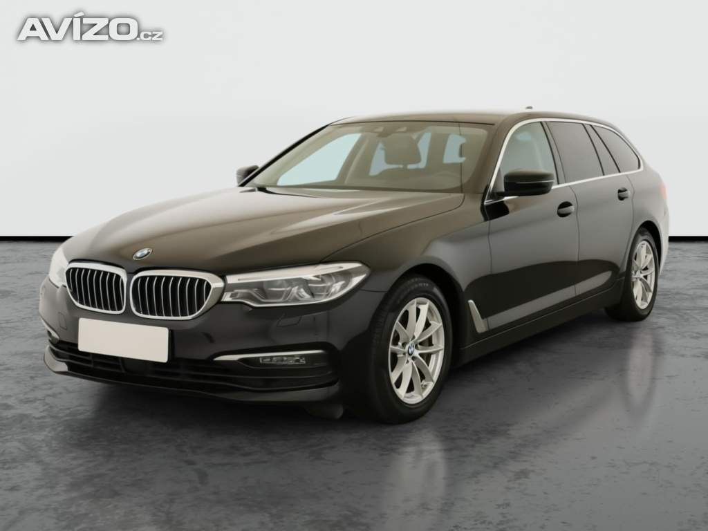 Foto inzerátu BMW 5 530d