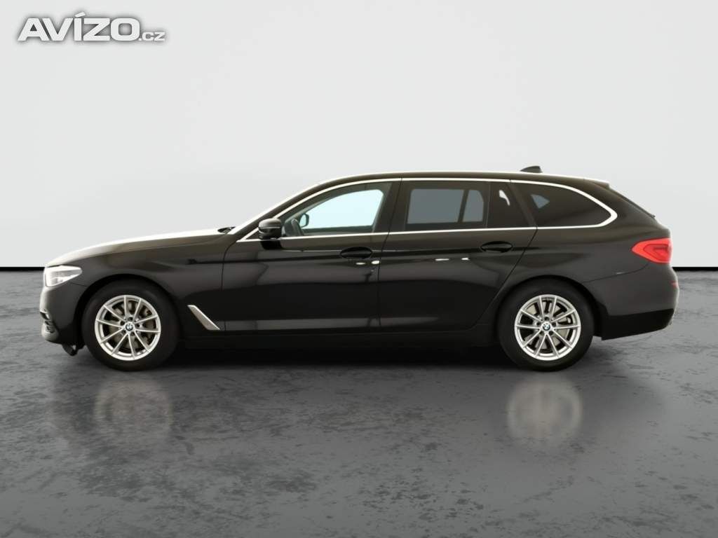 Foto inzerátu BMW 5 530d