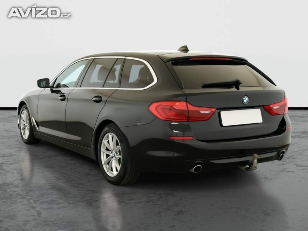 Foto inzerátu BMW 5 530d