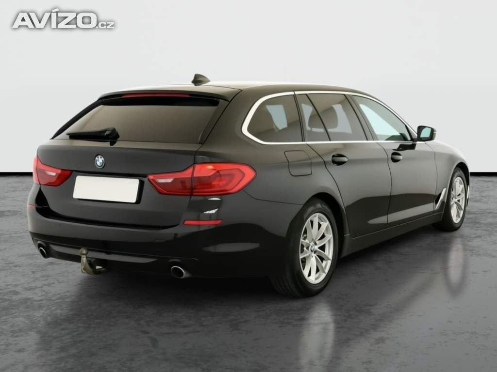 Foto inzerátu BMW 5 530d