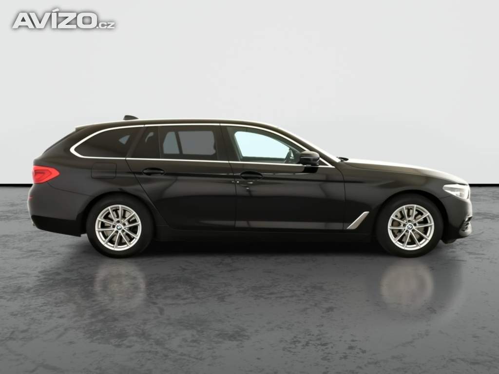 Foto inzerátu BMW 5 530d