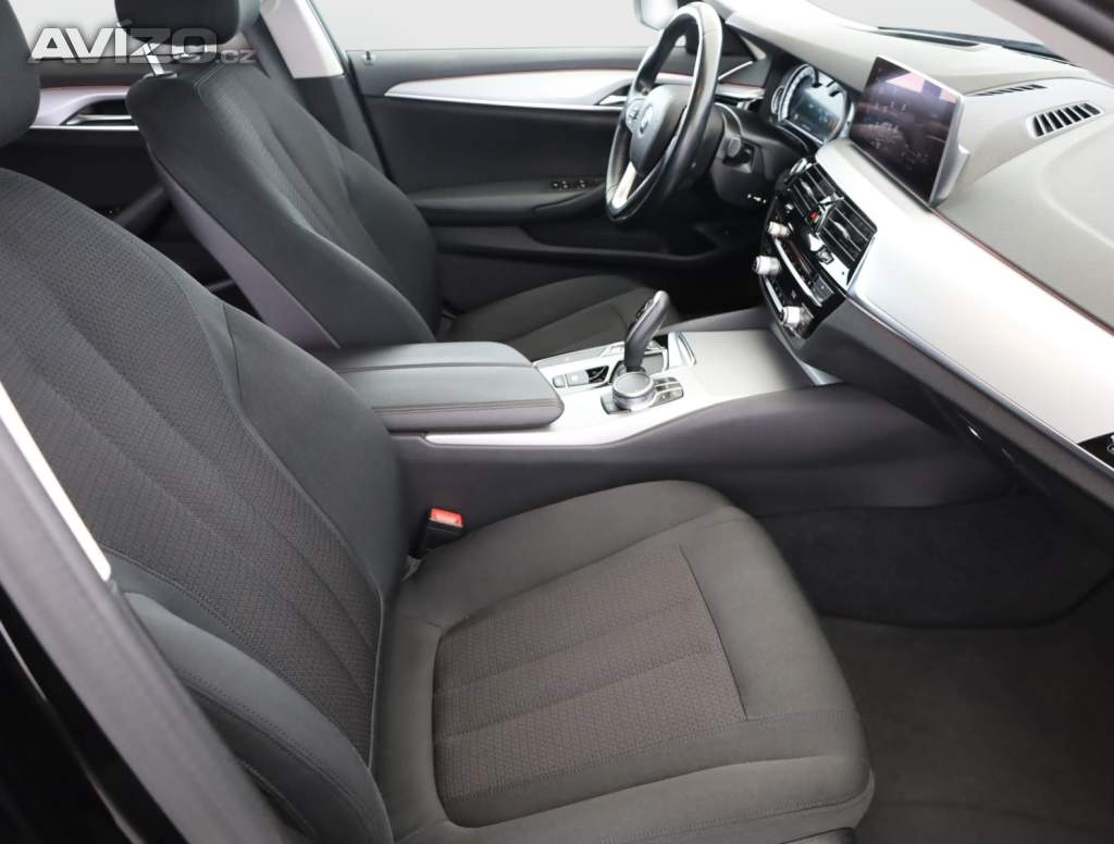 Foto inzerátu BMW 5 530d