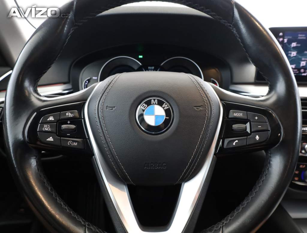 Foto inzerátu BMW 5 530d