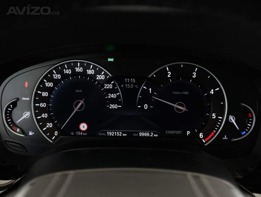 Foto inzerátu BMW 5 530d