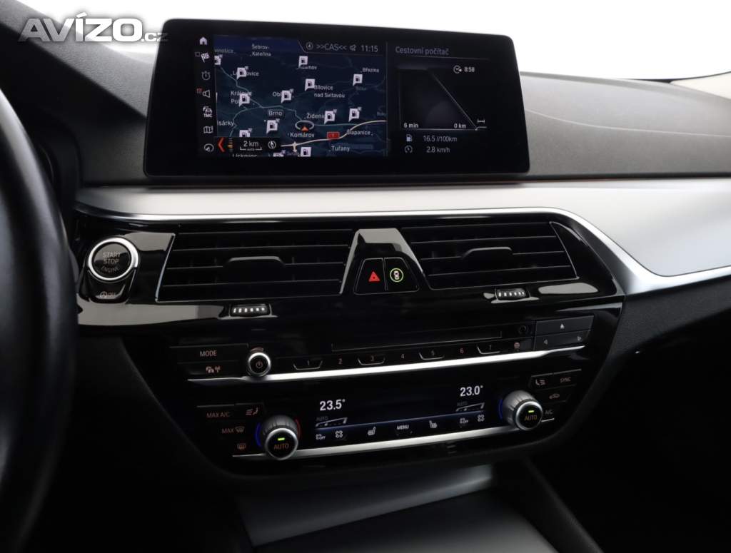 Foto inzerátu BMW 5 530d