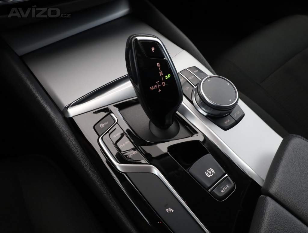 Foto inzerátu BMW 5 530d