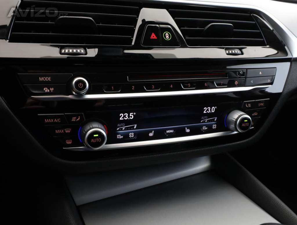 Foto inzerátu BMW 5 530d