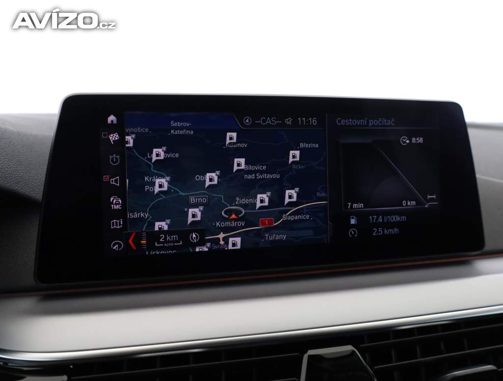Foto inzerátu BMW 5 530d