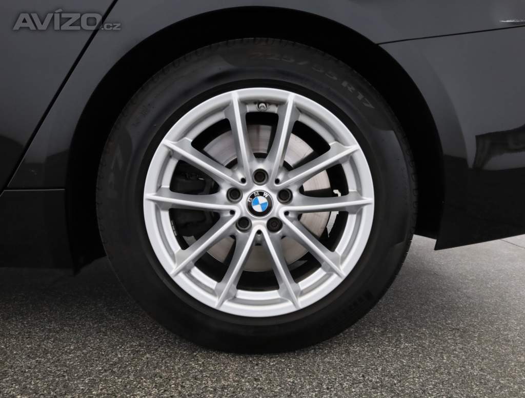 Foto inzerátu BMW 5 530d