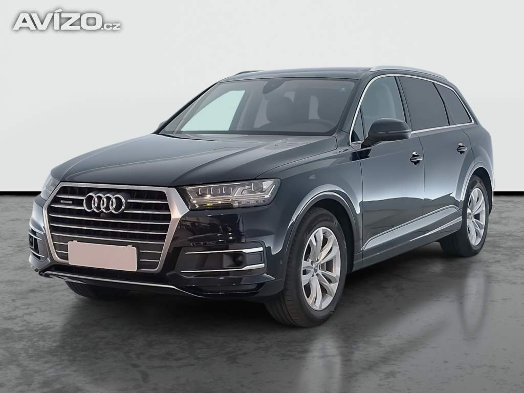 Foto inzerátu Audi Q7 3.0 TDI