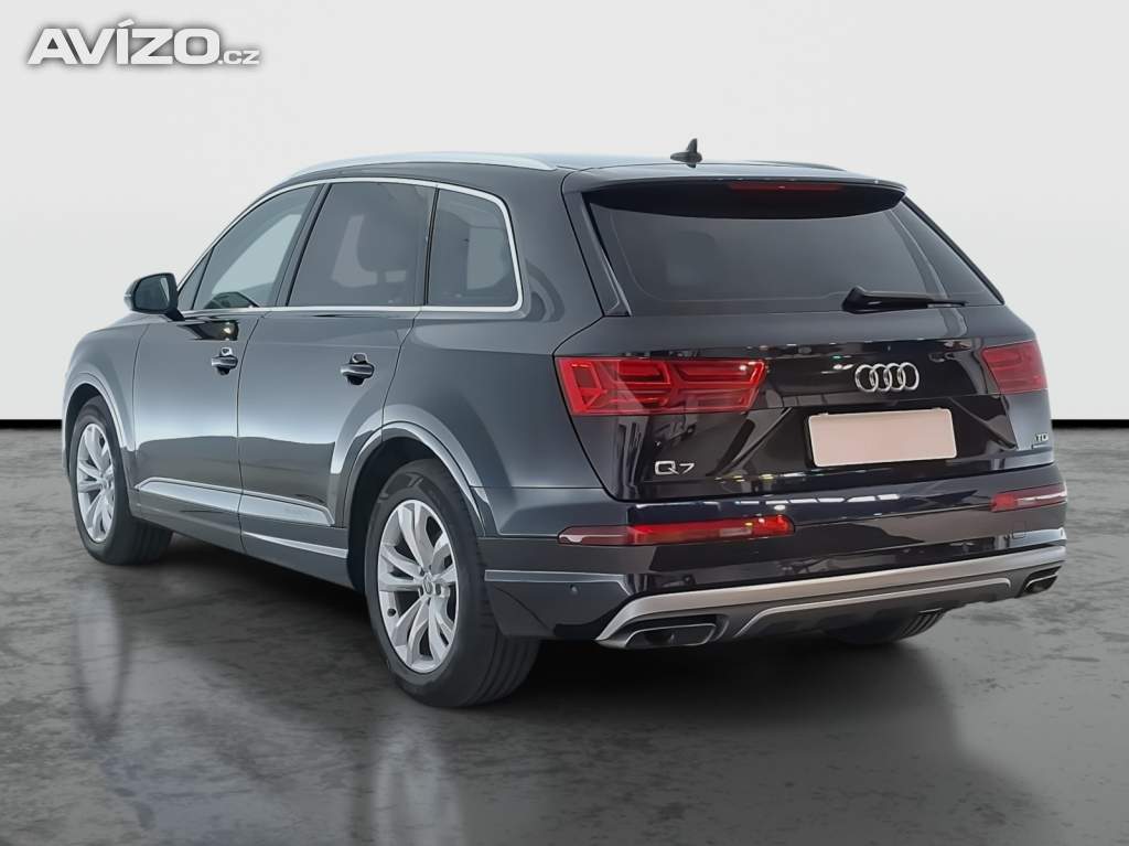 Foto inzerátu Audi Q7 3.0 TDI