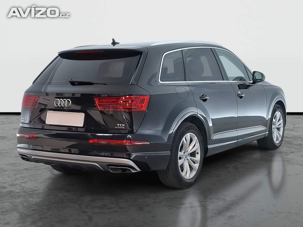 Foto inzerátu Audi Q7 3.0 TDI