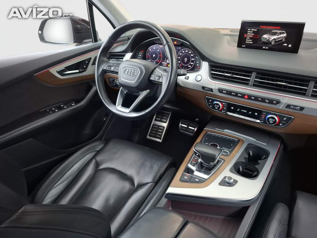 Foto inzerátu Audi Q7 3.0 TDI